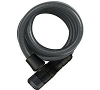 Abus 6512k 180cm Coil Key Lock