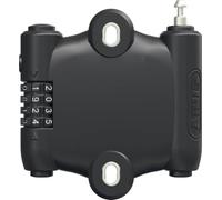 Abus Sportflex 2504/90 Bike Frame Lock Black 90 cm 90 cm Black
