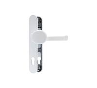 ABUS SRG92N W 62561 Door Protection Fitting White