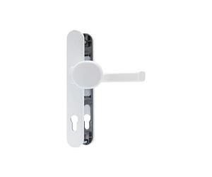 ABUS SRG92N W 62561 Door Protection Fitting White