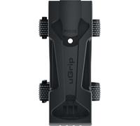 ABUS ST 5700 uGrip Bordo lock case - holder for secure transport of the Bordo 5700K/80 folding lock, black