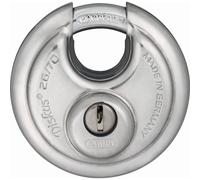 ABUS Standard Discus Padlock Attack Resistant Hardened Steel