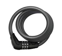 Combination Cable Abus Star 4508C/150 black