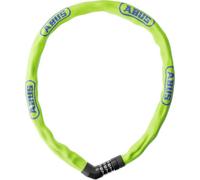 Abus 4804c Chain Lock Green 75 cm 75 cm Lime
