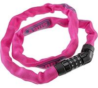 ABUS Steel-O-Chain 4804C chain lock - combination lock made of special steel - security level 3