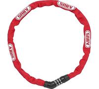 ABUS Steel-O-Chain 4804C chain lock - combination lock made of special steel - security level 3