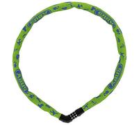 ABUS Steel-O-Chain 4804C SYMBOLS chain lock - Combination lock for children's bikes - security level 3