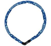 ABUS Steel-O-Chain 4804C SYMBOLS chain lock - Combination lock for children's bikes - security level 3