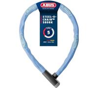 ABUS Steel-O-Chain 5805K Chain Lock, 75 cm, Blue