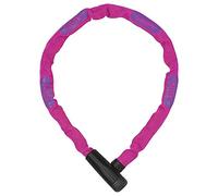 Abus 5805k Chain Lock Pink 75 cm 75 cm Pink