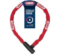ABUS Steel-O-Chain 5805K Chain Lock - Steel Bicycle Lock - Security Level 5