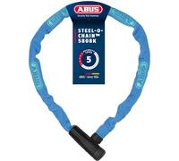 Abus 5805k Chain Lock Blue 75 cm