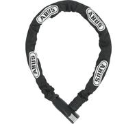 ABUS Steel-O-Chain 880 chain lock - Hardened steel bike lock - ABUS security level 8 - Black - 110 cm