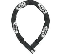ABUS Steel-O-Chain 880 chain lock - Hardened steel bike lock - ABUS security level 8 - Black - 85 cm