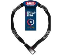 ABUS Steel-O-Chain 8807K Bike Chain Lock, 85 cm, Black