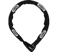 ABUS Steel-O-Chain 9809 chain lock - Hardened steel bicycle lock - security level 12 - 140 cm - Black