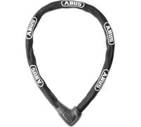 ABUS Steel-O-Chain 9809K Chain Lock, 110 cm, Black