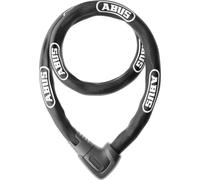 Abus Steel-o-chain 9809k Chain Lock Black 140 cm 140 cm Black