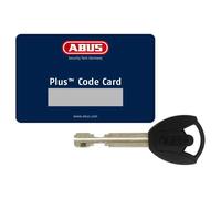 Chain with closure Abus Steel-O-Chain™ 9809K/170 black