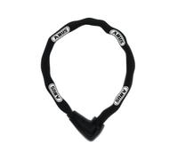 ABUS Steel-O-Chain 9809K chain lock - Bike lock with XPlus cylinder for protection against tampering - security level 12 - 9 mm thick - 110 cm long -