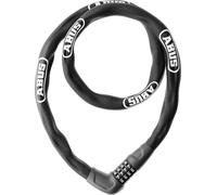 Abus Steel-O-Chain Combo 5805C/110 Bicycle Lock Cycling Bike Security Anti Theft