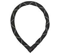 ABUS Steel-O-Flex Iven 8200 Cable Lock, black, size 85 cm for Men