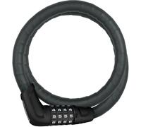 ABUS Steel-O-Flex MicroFlex 6615C Bicycle Pram Scooter Cable Combi Lock 85cm