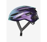 ABUS StormChaser ACE Racing Bicycle Helmet - Lightweight Road Bike Helmet for Bike Racing, Gravelbike Touring and Cyclocross for Women and Men - Size M, Purple