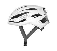 ABUS - Stormchaser Ace - Bike helmet size 57-61 cm - L, white/grey