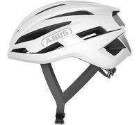 ABUS Stormchaser ACE Road Helmet - Polar White (L 59-61 cm) Size: L 59