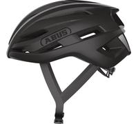 ABUS StormChaser ACE Racing Bicycle Helmet - Lightweight Road Bike Helmet for Bike Racing, Gravelbike Touring and Cyclocross for Women and Men - Size L, Black
