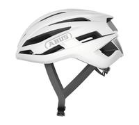 ABUS StormChaser Ace White Polar Helmet, Size M (54-58 cm)