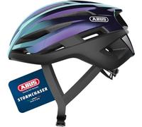 ABUS StormChaser road bike helmet - Lightweight and comfortable bike helmet for professional cycling for men and women