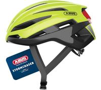 Abus Stormchaser - Road bike helmet Neon Yellow L (59 - 61 cm)