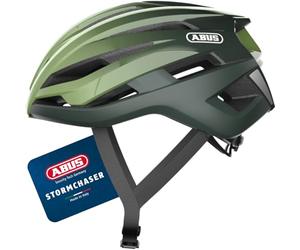 ABUS StormChaser road bike helmet - Lightweight and comfortable bike helmet for professional cycling for men and women