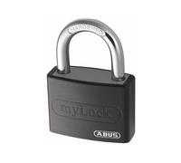 Abus T65AL/40mm My Lock Aluminium Padlock Black