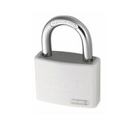 Abus T65AL/40mm My Lock Aluminium Padlock White