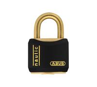 ABUS T84MB 20mm Black Heavy Duty Rustproof Padlock Professional Security