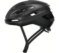 ABUS Taipan Bike Helmet for Gravel, Road, Commuting, velvet black, M