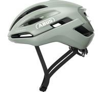 Abus Taipan Cycling Helmet in Frosted Green M