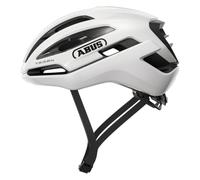 Abus Taipan Gravel Helmet - Shiny White / Medium / 54cm / 58cm