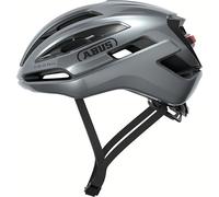 Abus Taipan LED Helmet Dark Grey - L