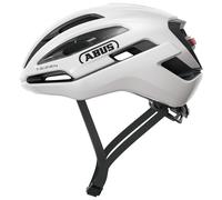 ABUS - Taipan LED - Bike helmet size 51-55 cm - S, grey