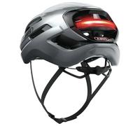 Abus Taipan Led Helmet S Graphite Silver
