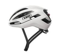 Abus Taipan LED Helmet White Black