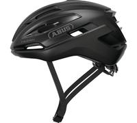 Abus Taipan Road Cycling Helmet in Velvet Black L