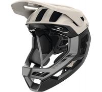 ABUS Targon MIPS Full-Face MTB Helmet Removable Chin Guard - Sand - S