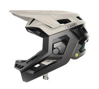 Abus Targon MIPS Full-Face MTB Helmet - Velvet Black / Large / 57cm / 61cm