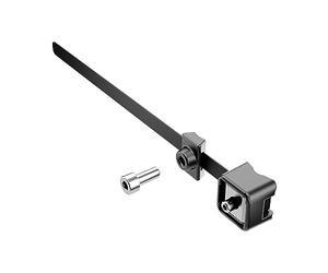 ABUS Tension Strap for Threaded Bushing FMU 6950 | Mounting strap for frame locks, easy attachment to bicycle frame, secure hold