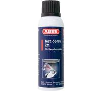 ABUS Test Spray for Smoke Alarms - 125 ml, Photoelectric Detectors